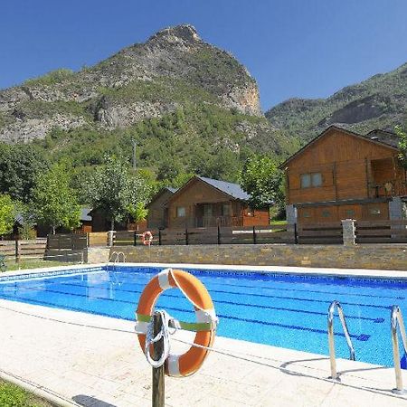 Bungalows La Borda D'Arnaldet Villanova Kültér fotó