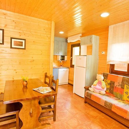 Bungalows La Borda D'Arnaldet Villanova Kültér fotó