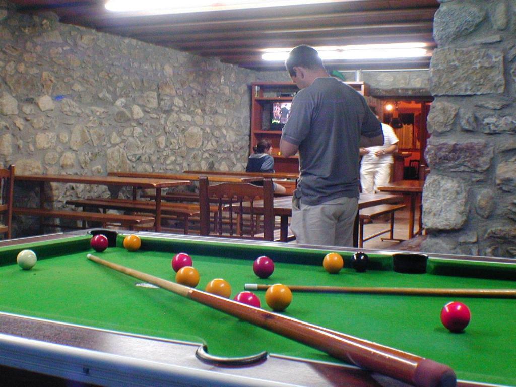Bungalows La Borda D'Arnaldet Villanova Kültér fotó