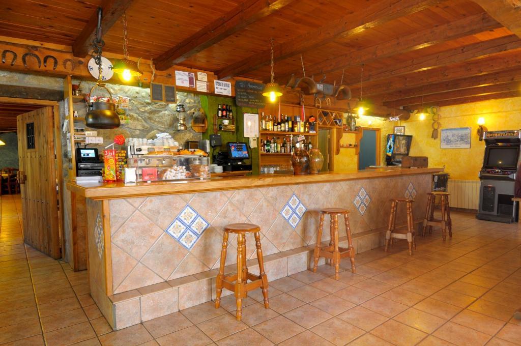Bungalows La Borda D'Arnaldet Villanova Kültér fotó