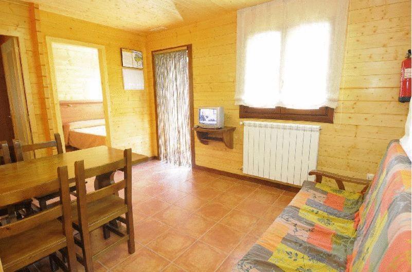 Bungalows La Borda D'Arnaldet Villanova Szoba fotó