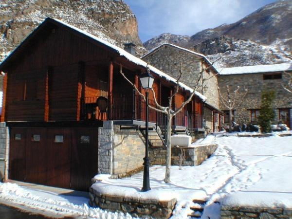 Bungalows La Borda D'Arnaldet Villanova Szoba fotó