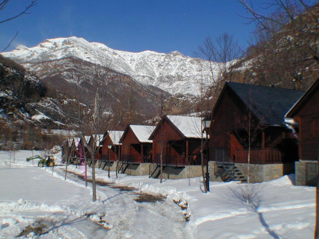 Bungalows La Borda D'Arnaldet Villanova Szoba fotó