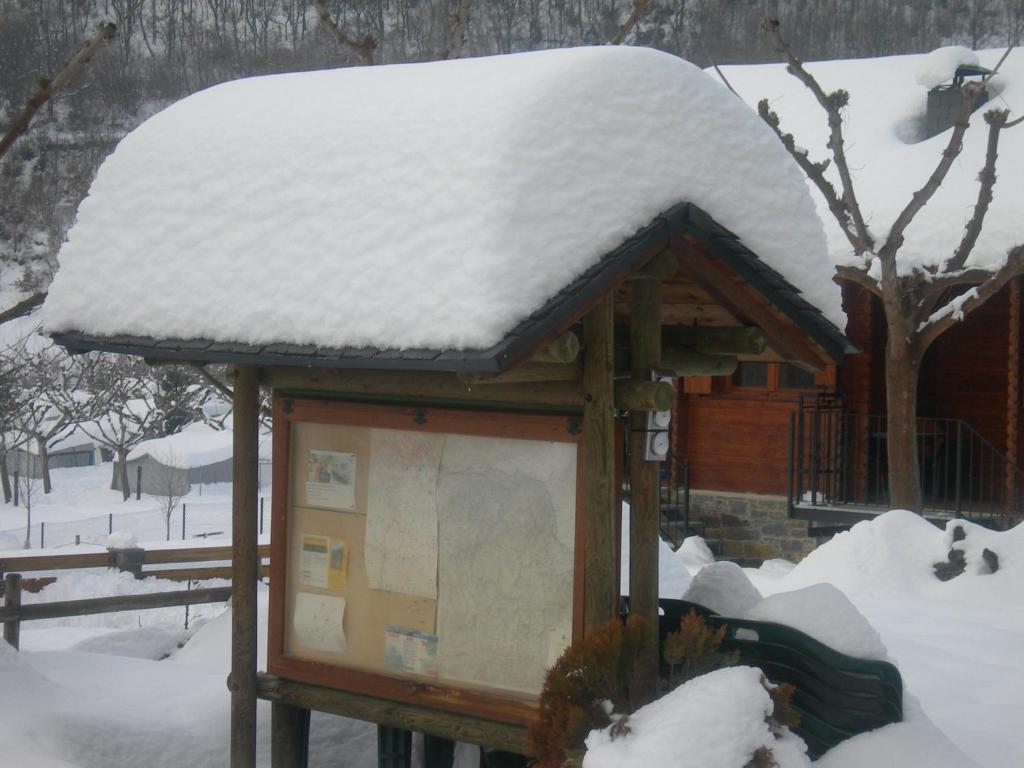 Bungalows La Borda D'Arnaldet Villanova Szoba fotó
