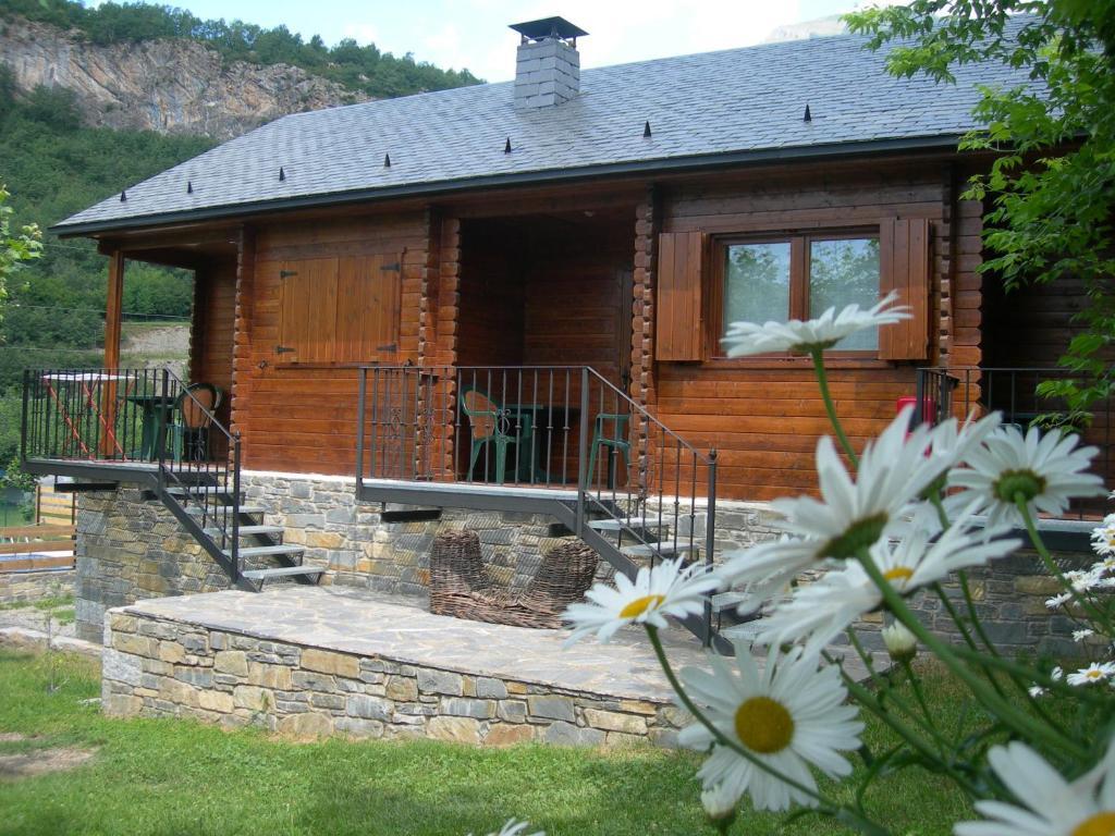 Bungalows La Borda D'Arnaldet Villanova Szoba fotó