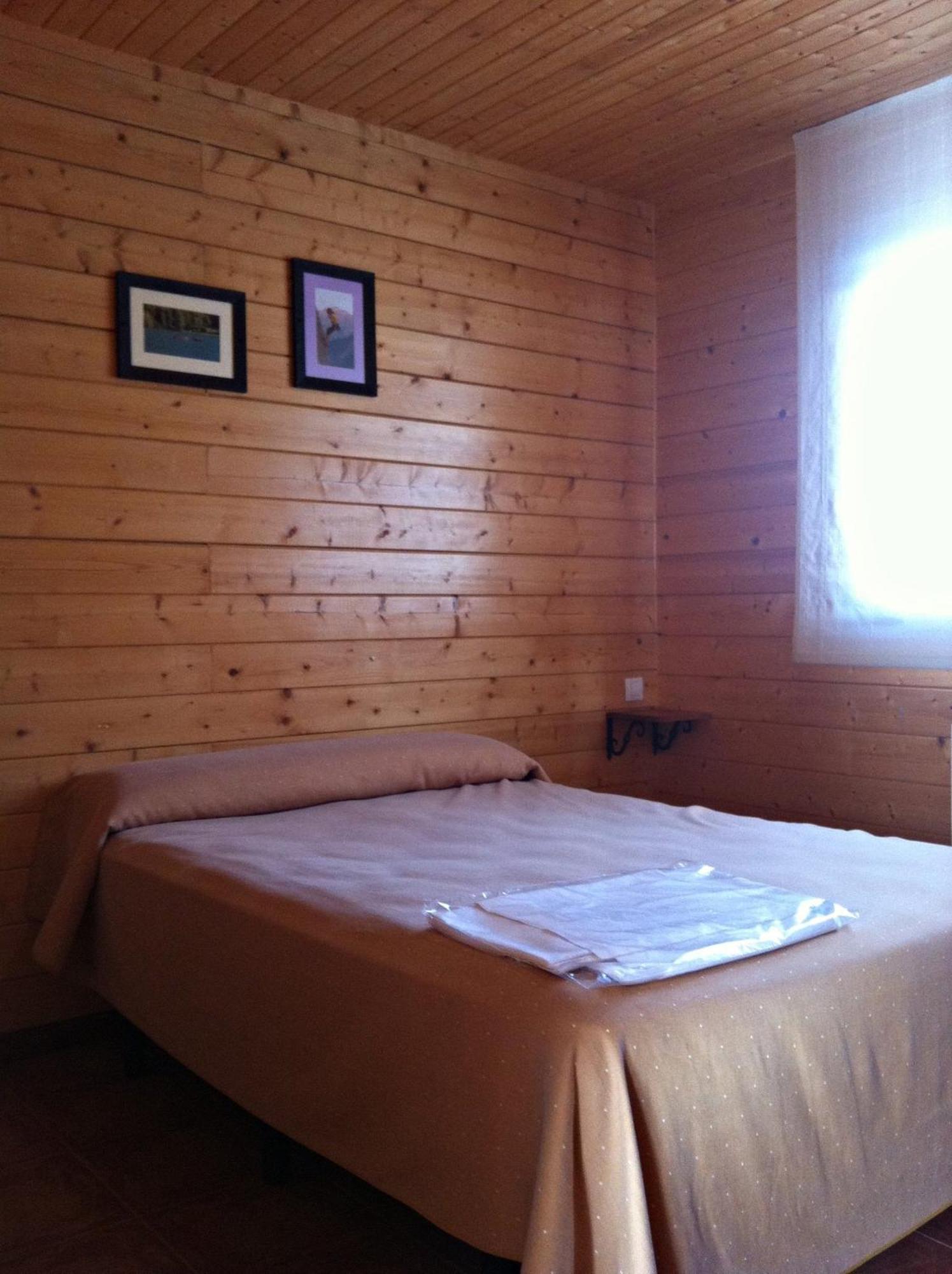 Bungalows La Borda D'Arnaldet Villanova Kültér fotó