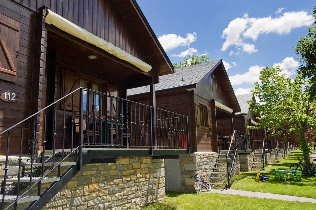 Bungalows La Borda D'Arnaldet Villanova Kültér fotó