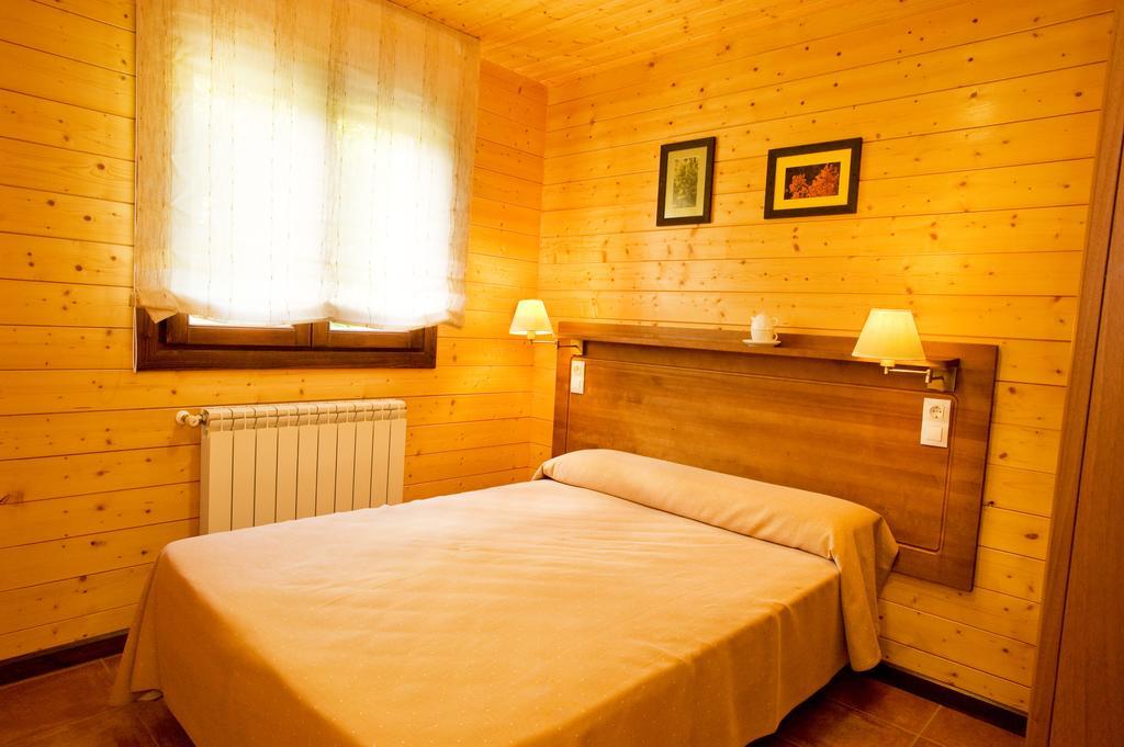 Bungalows La Borda D'Arnaldet Villanova Kültér fotó