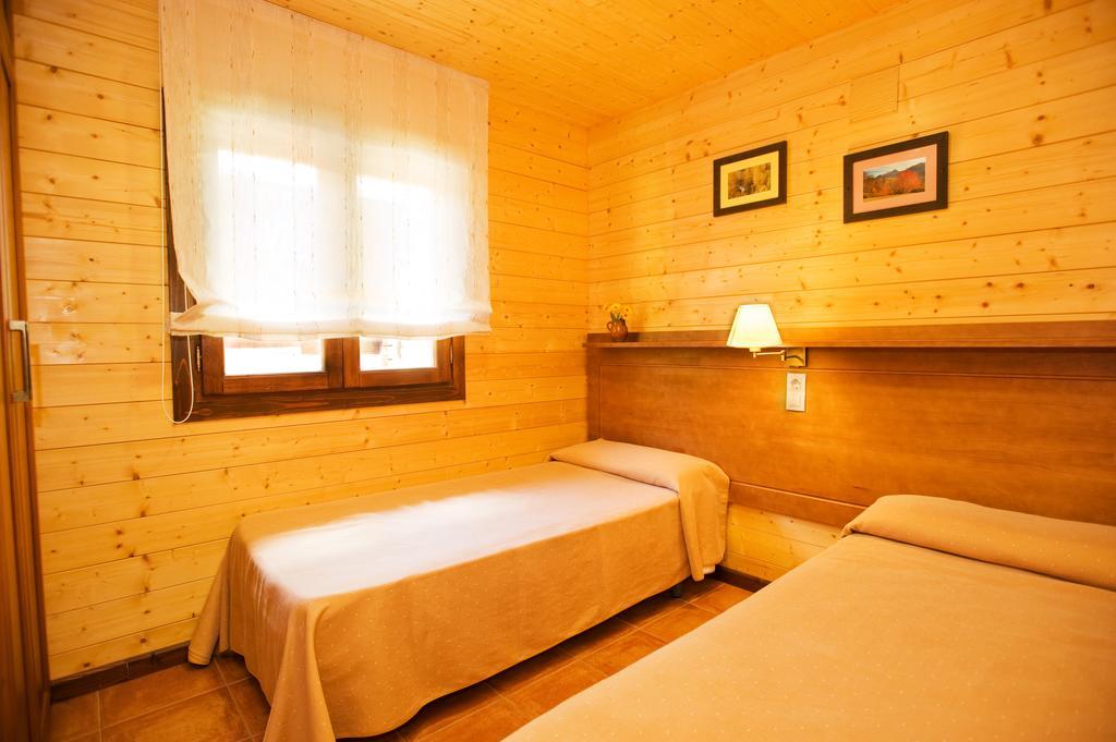 Bungalows La Borda D'Arnaldet Villanova Kültér fotó