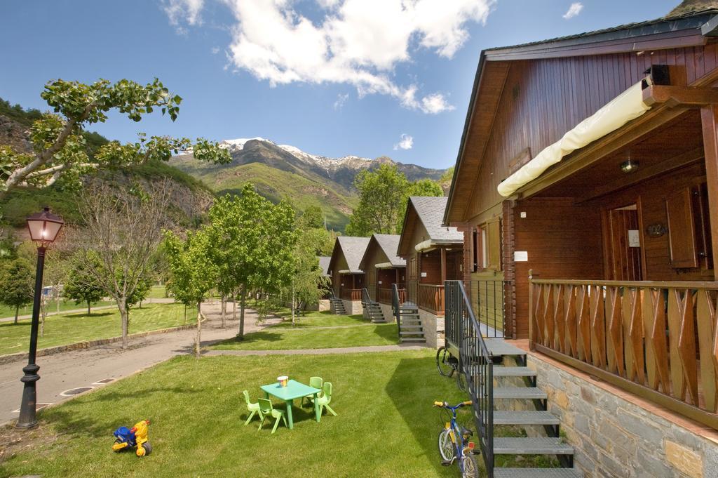 Bungalows La Borda D'Arnaldet Villanova Kültér fotó