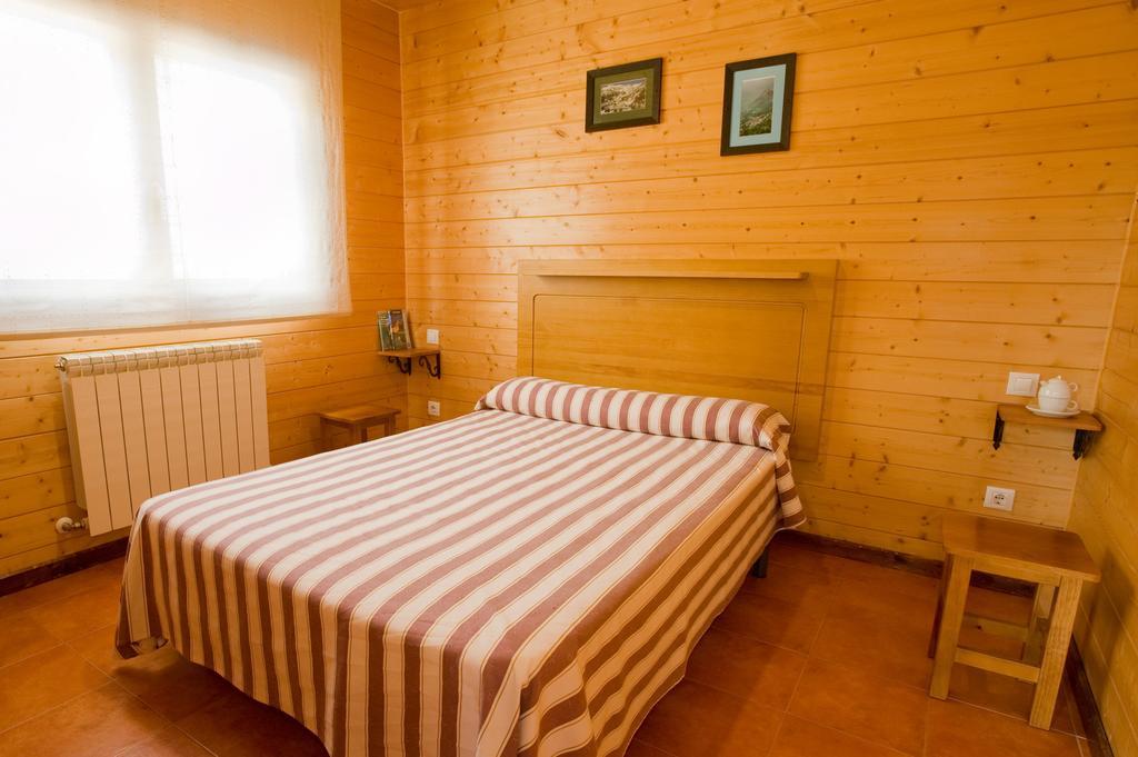 Bungalows La Borda D'Arnaldet Villanova Kültér fotó