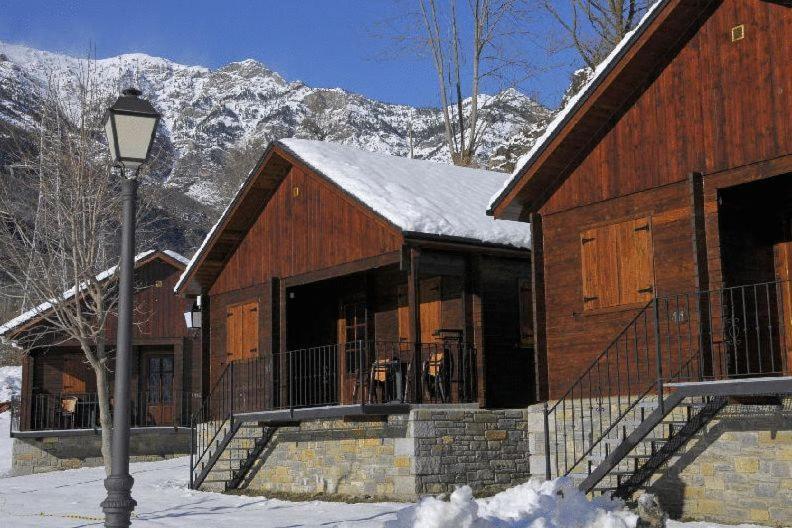 Bungalows La Borda D'Arnaldet Villanova Kültér fotó