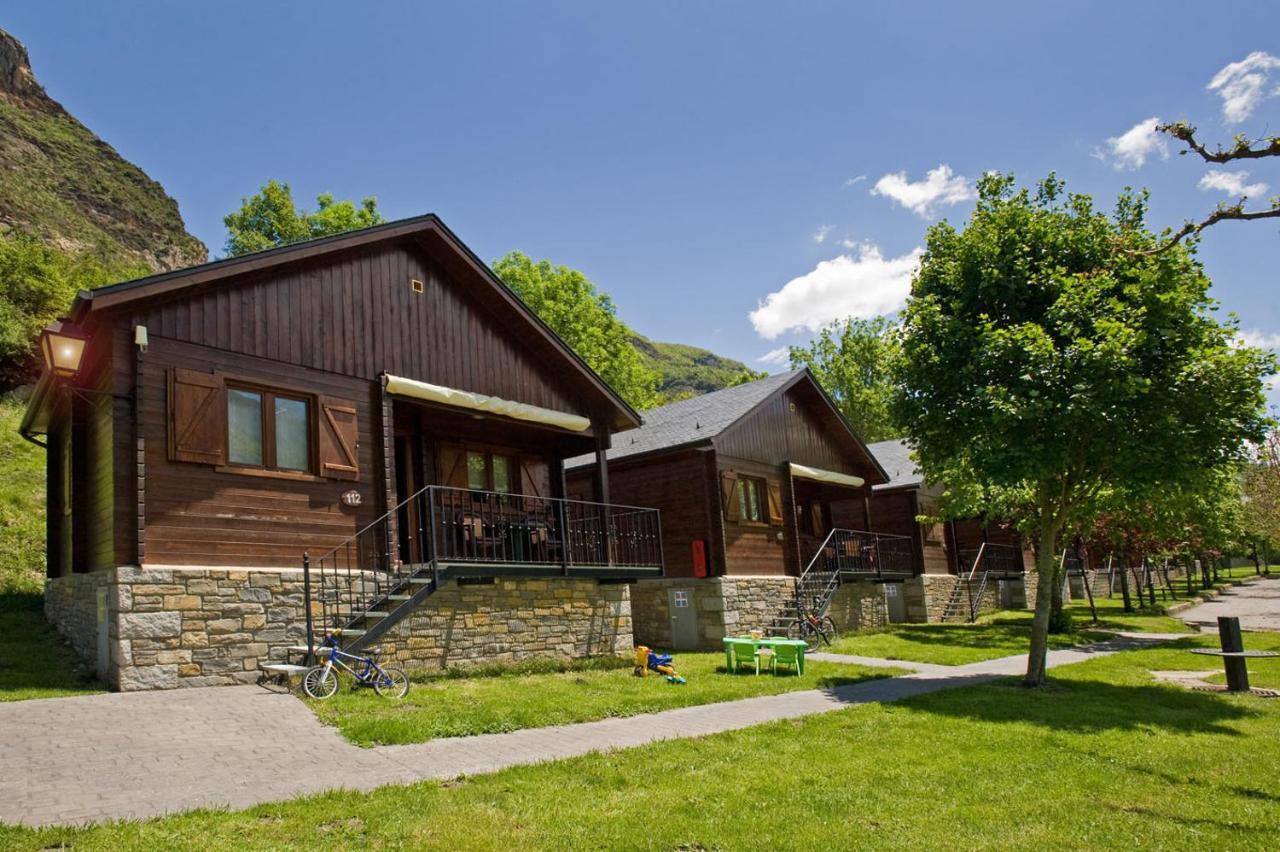 Bungalows La Borda D'Arnaldet Villanova Kültér fotó
